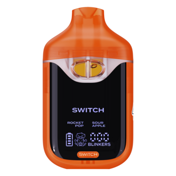 2G BOUTIQ Switch V4 - Rocket Pop x Sour Apple