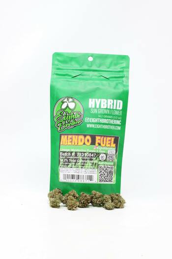 Mendo Fuel (14g - ½ oz)
