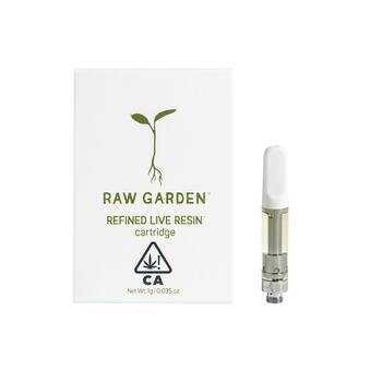 Hula Dancer Refined Live Resin™ 1.0g Cartridge