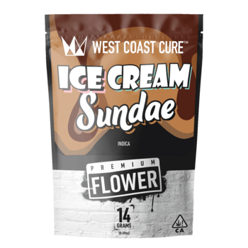 Ice Cream Sundae - 14g Premium Flower