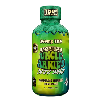 Pacific Surge 100% Live Resin 100mg