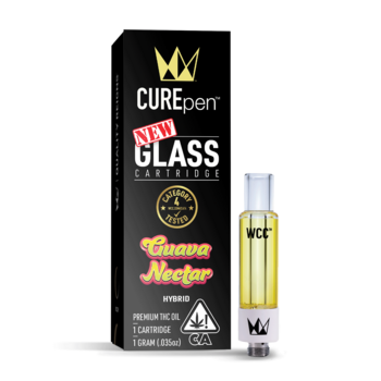 Guava Nectar - 1G CUREpen Cartridge