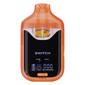 2G BOUTIQ Switch V4 - Lime-Z x Kiwi