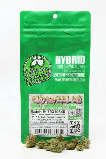 Old School OG Smalls (14g - ½ oz)