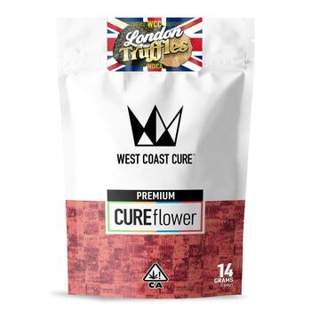 London Truffles - 14G Premium Flower