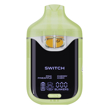 2G BOUTIQ Switch V4 - Pink Pineapple x Cherry Chem