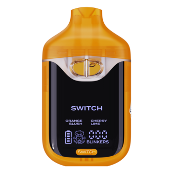 2G BOUTIQ Switch V4 - Orange Slush x Cherry Lime