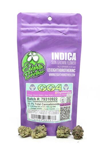 GG4 (14g - ½ oz)