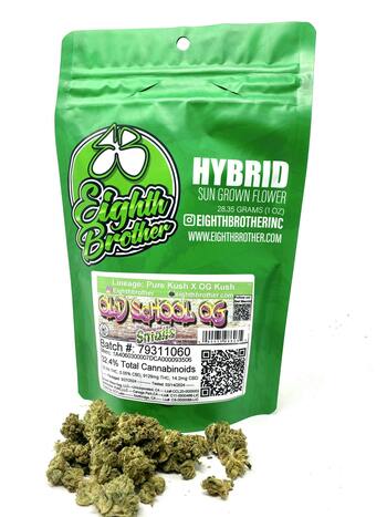 Old School OG Smalls (28g - oz)