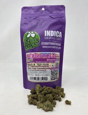 Ice Cream Cake Smalls (14g - ½ oz)