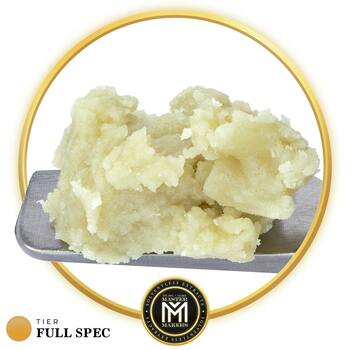 GRAVITY GUSH - Live Rosin Cold Cure - Full Spec Line