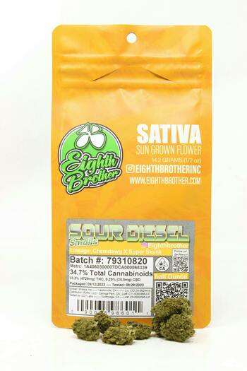 Sour Diesel (14g - ½ oz)