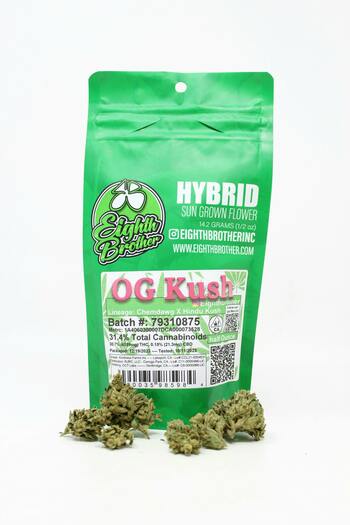 OG Kush (14g - ½ oz)