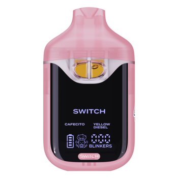 2G BOUTIQ Switch V4 - Cafecito x Yellow Diesel