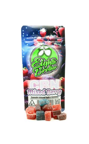 CBN Mixed Berry 10 pack