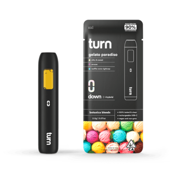2.0g AIO | gelato paradiso | botanica blends | down |