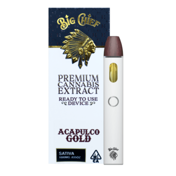 ACAPULCO GOLD - 1G Ready-To-Use Device