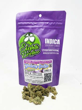 Blueberry Cookies Smalls (28g - oz)