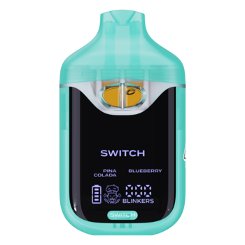 2G BOUTIQ Switch V4 - Pina Colada x Blueberry