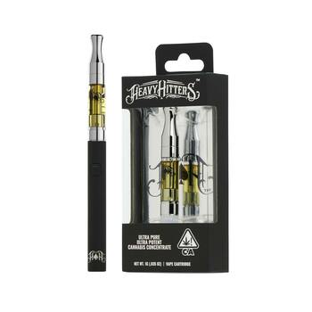 Big Apple | Hybrid - Ultra Extract High Purity Oil - 1G Vape Cartridge