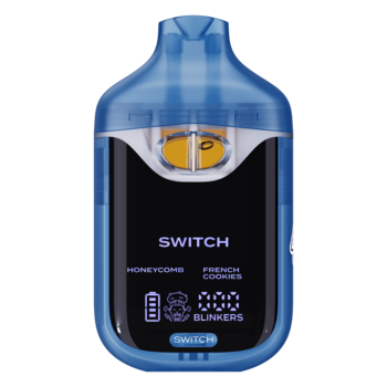 2G BOUTIQ Switch V4 - Honeycomb x French Cookies