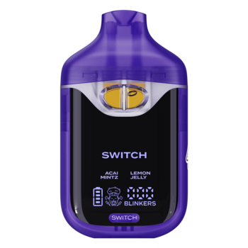 2G BOUTIQ Switch V4 - Acai Mintz x Lemon Jelly